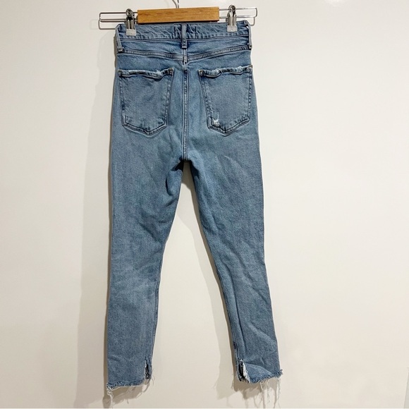 Agolde Nico High Rise Slim Fit Jean - Picture 2 of 10